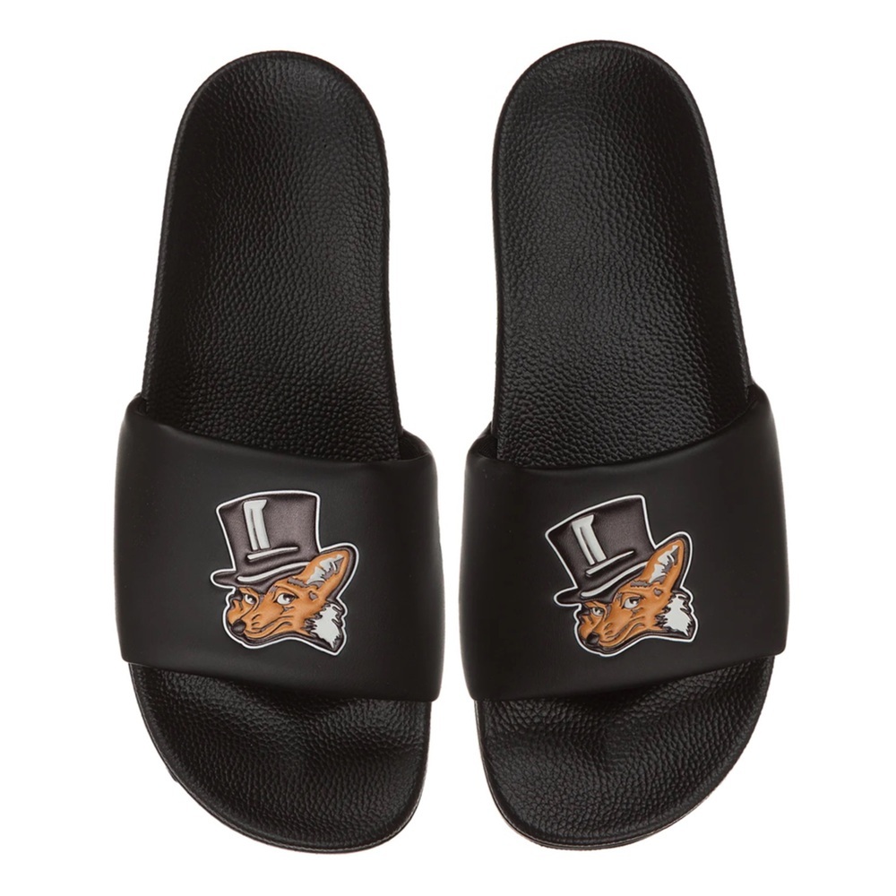 Akoo slides black sz various